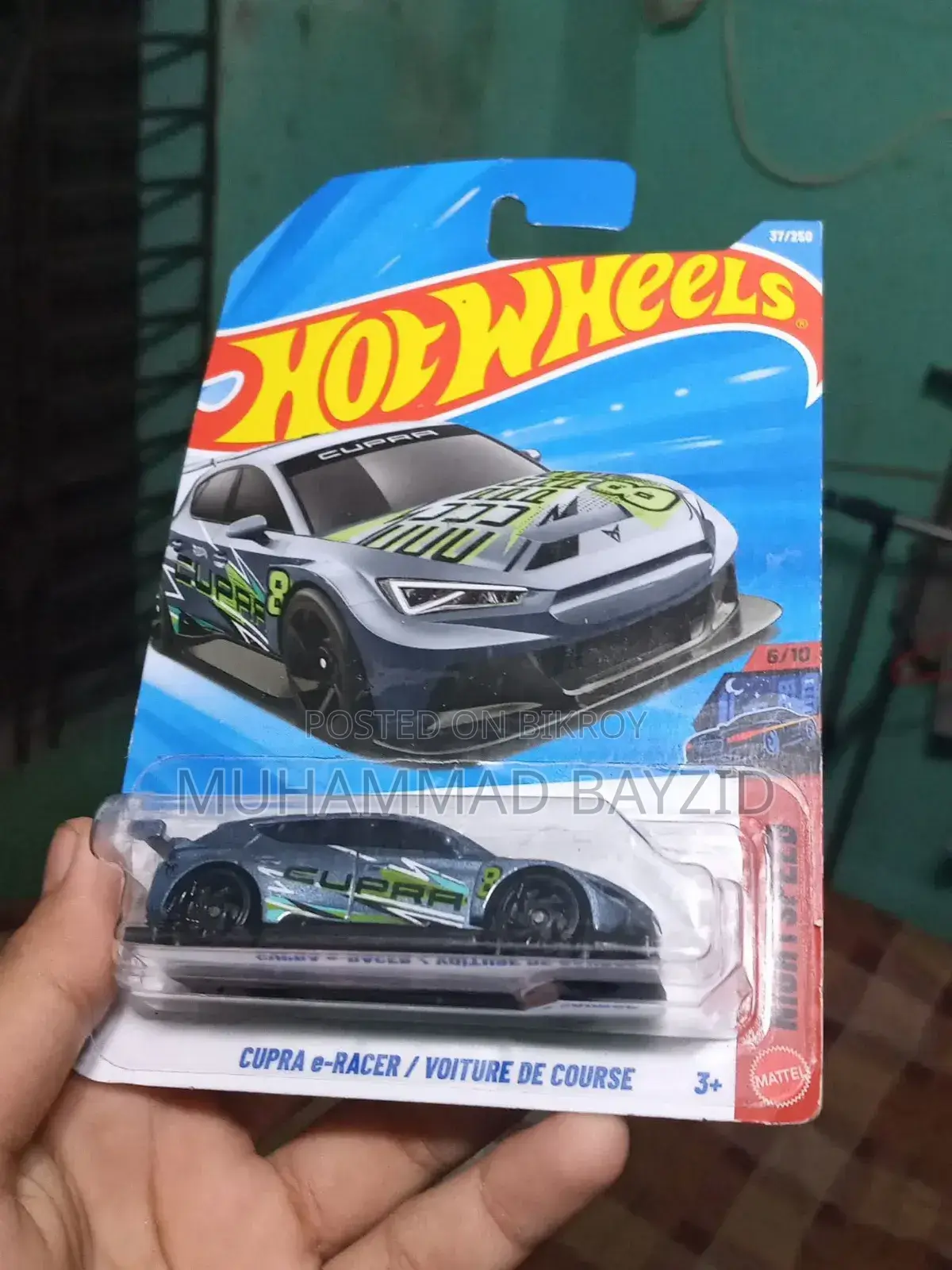 Hot Wheels