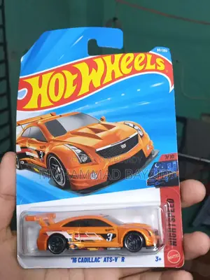 Hot Wheels