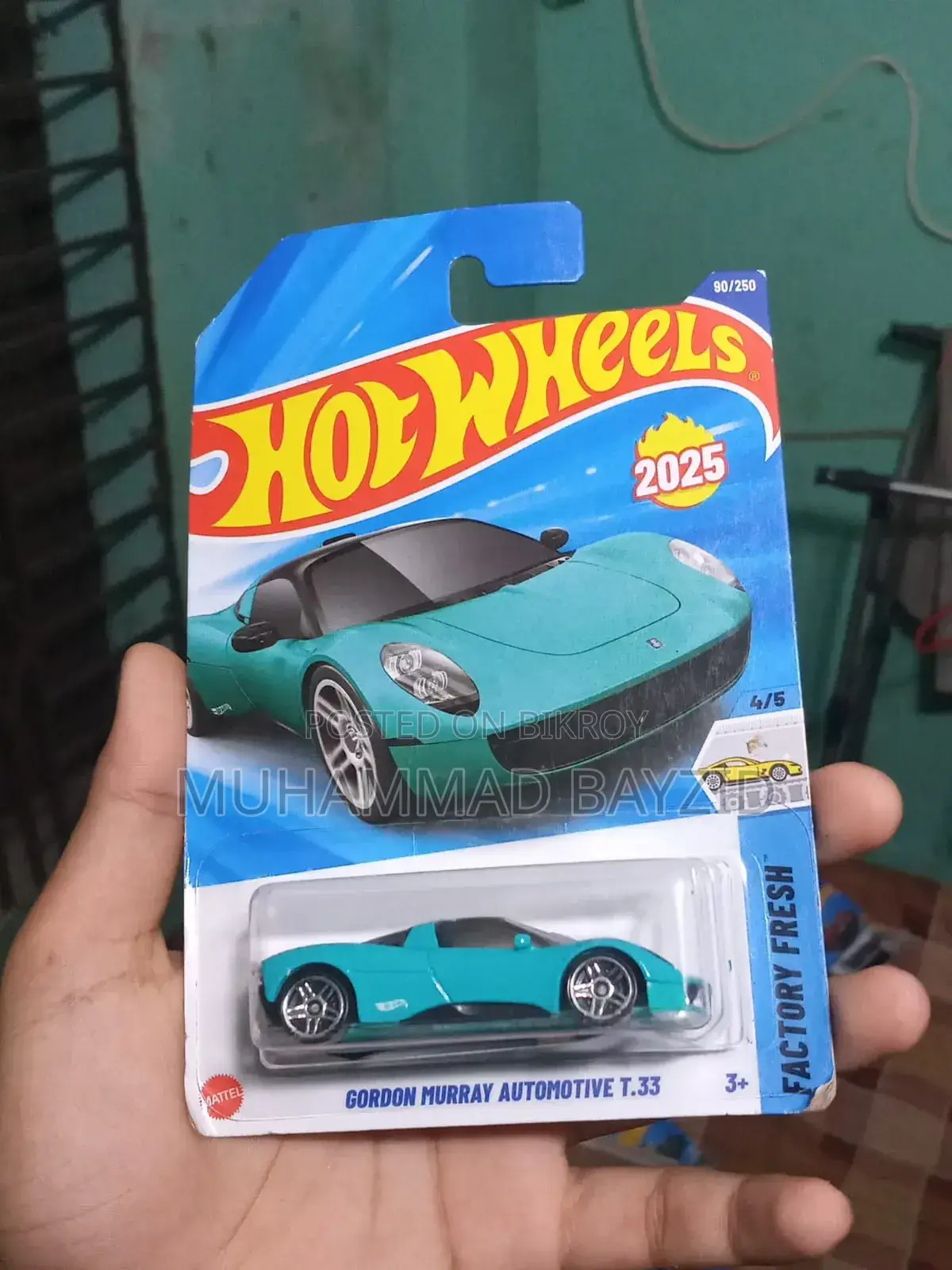 Hot Wheels