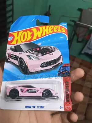 Hot Wheels