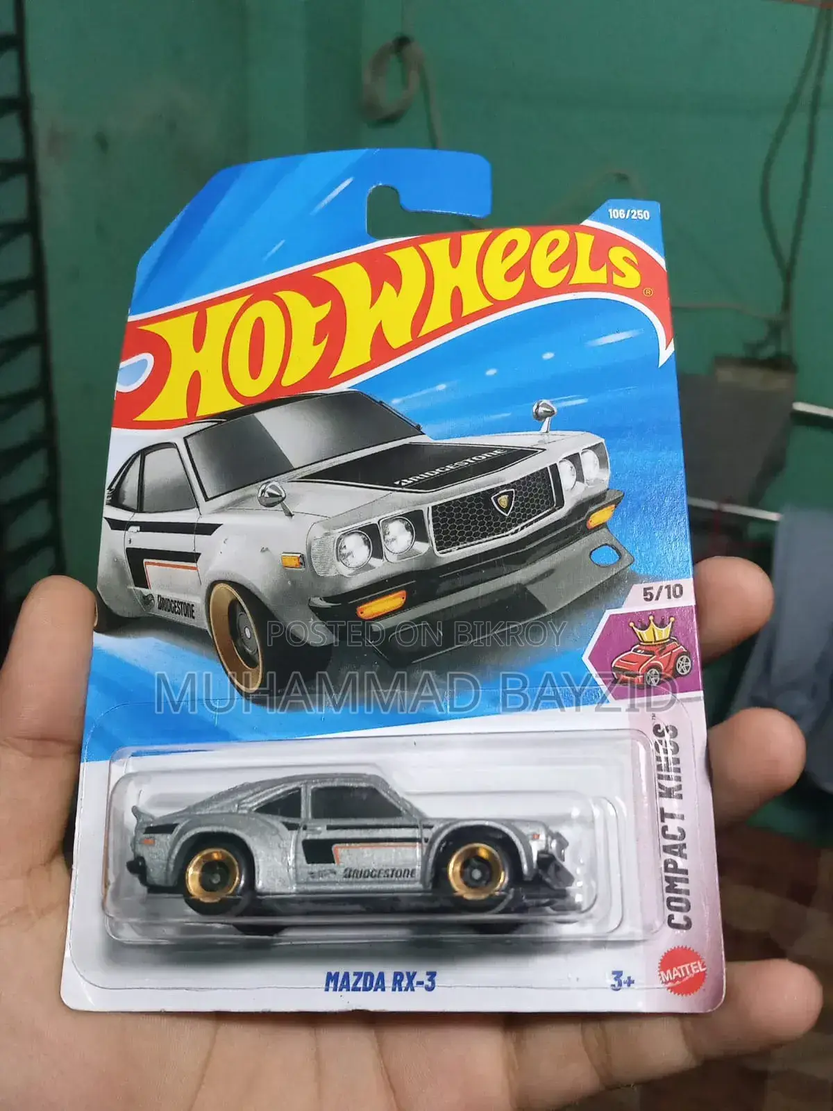 Hot Wheels