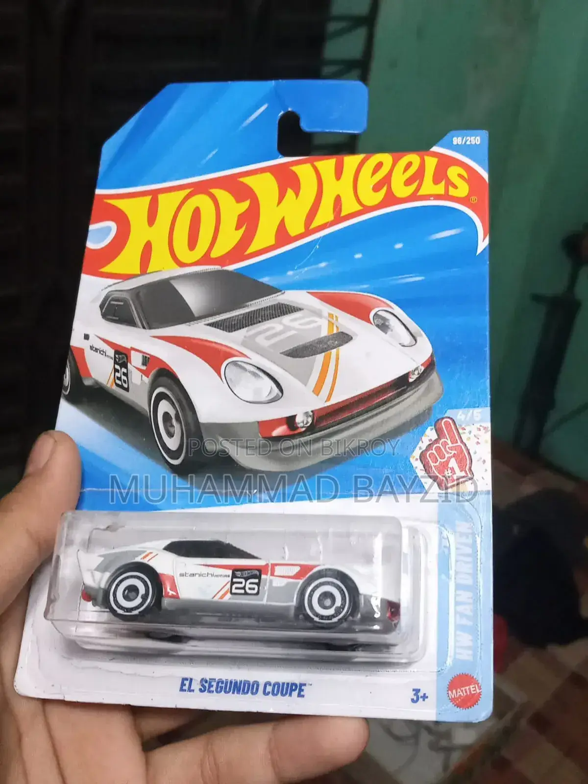 Hot Wheels