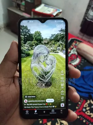 Samsung A10 32 GB Blue