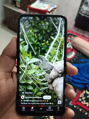 Samsung A10 32 GB Blue
