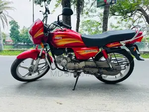 হিরো স্প্লেন্ডার ১১০ ২০১৬ রেড