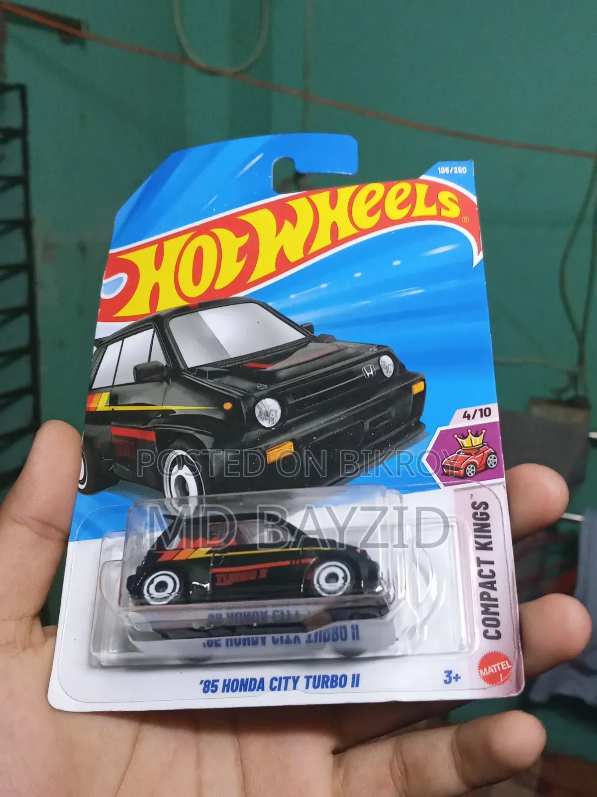 Hot Wheels