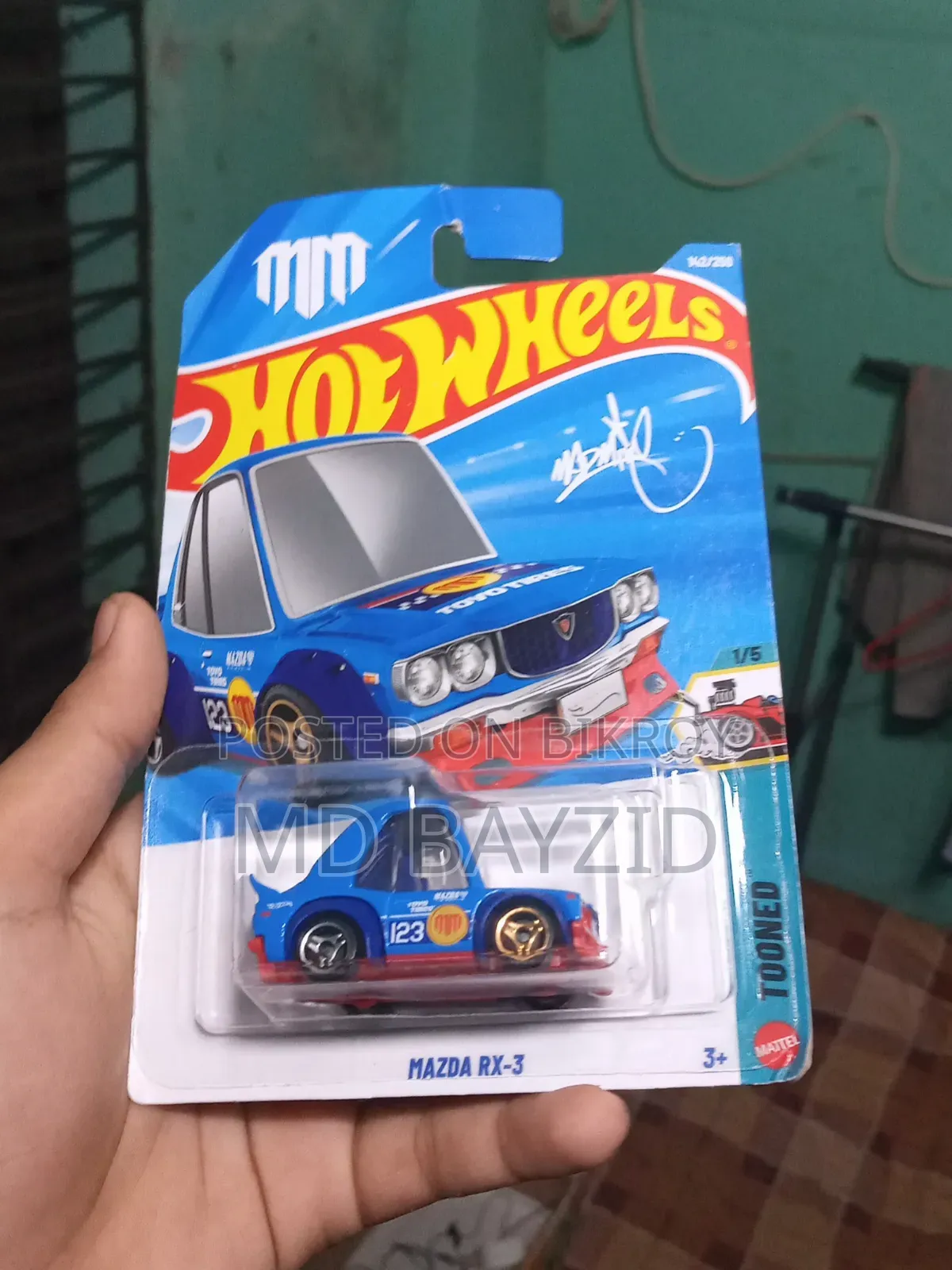 Hot Wheels