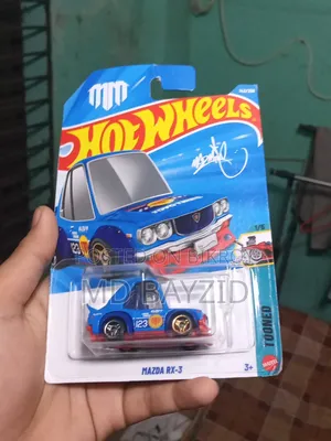 Hot Wheels