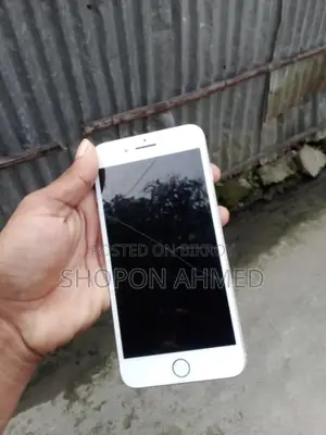 Apple iPhone 7 Plus 128 GB Silver