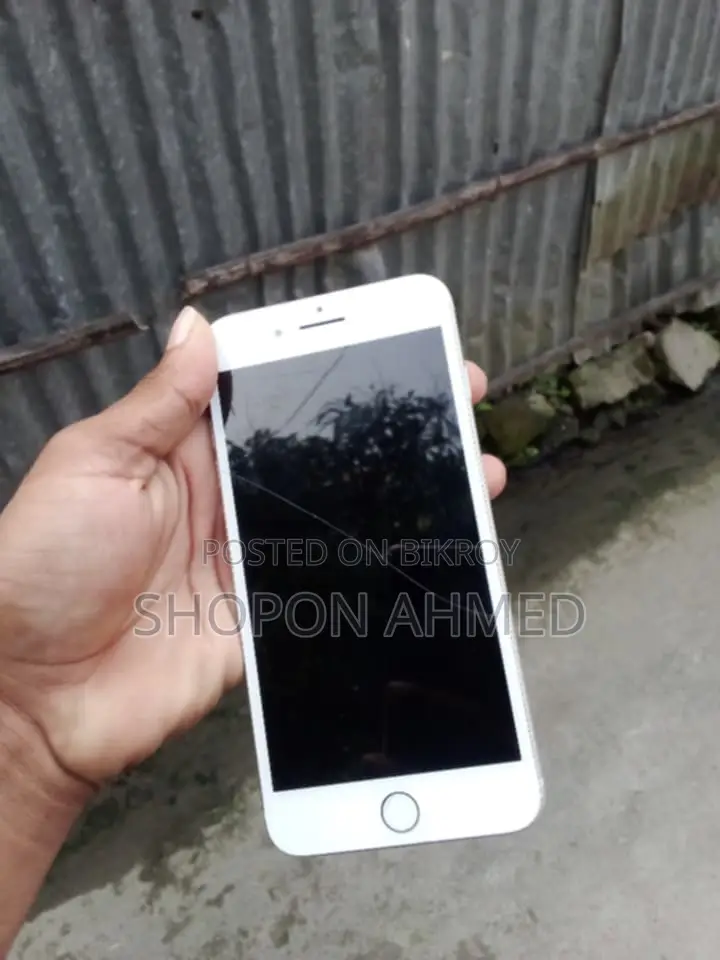 Apple iPhone 7 Plus 128 GB Silver