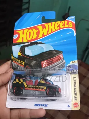 Hot Wheels
