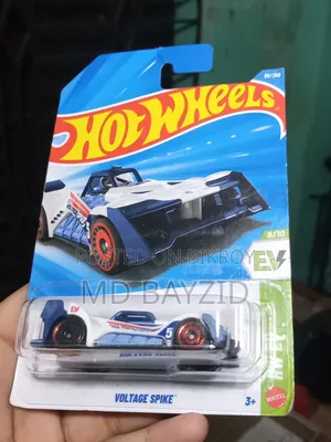 Hot Wheels