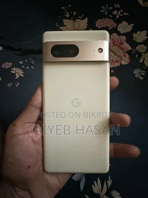 গুগল পিক্সেল ৭ ১২৮ জিবি হোয়াইট