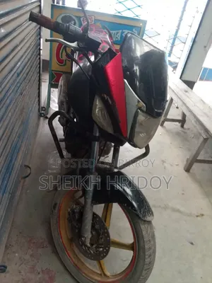 Hero Passion Pro 2009 Black
