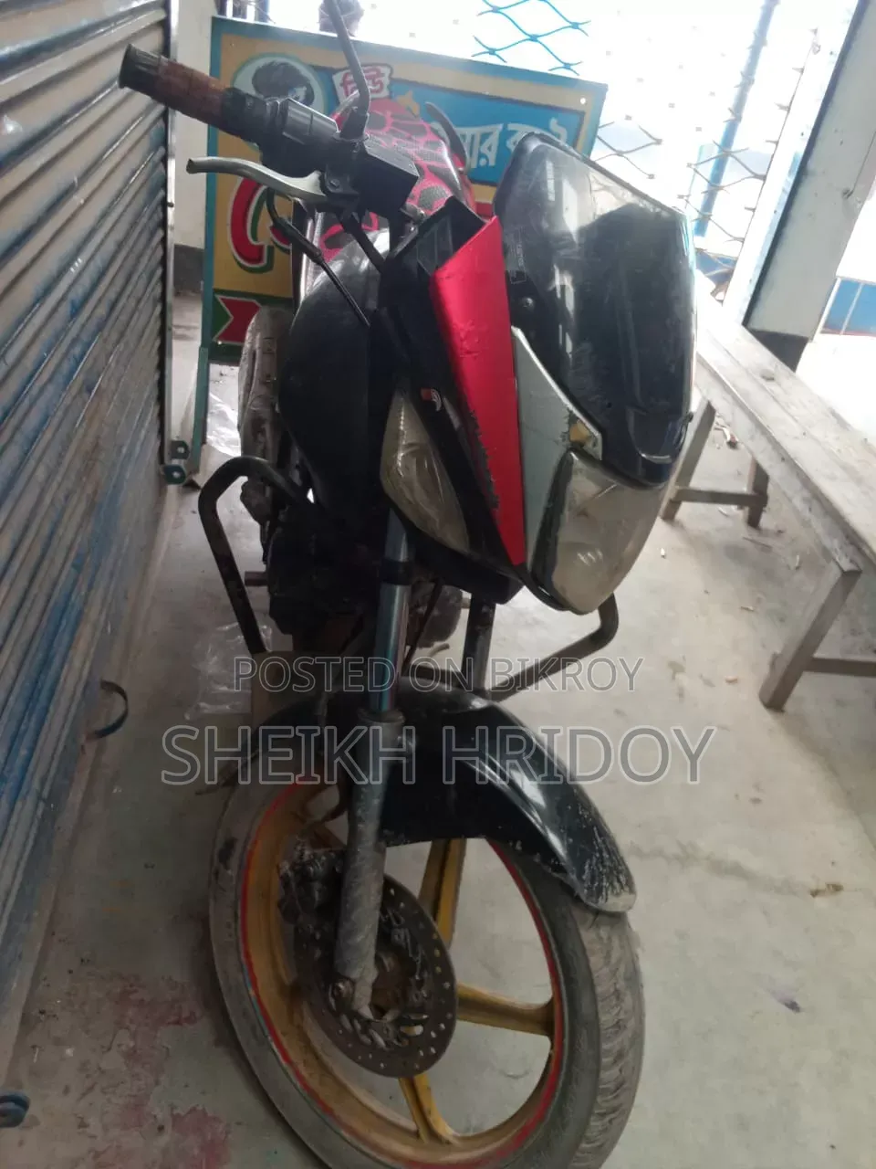 Hero Passion Pro 2009 Black
