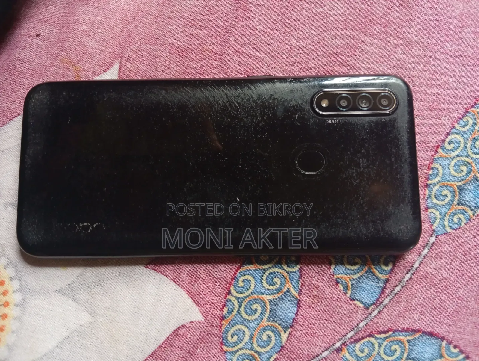 Oppo A31 128 GB Black