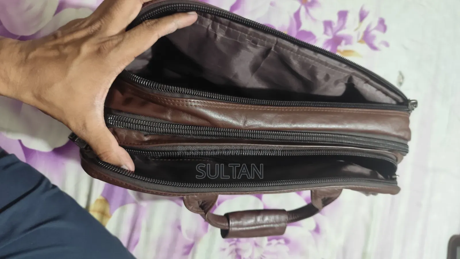 Leather Bag