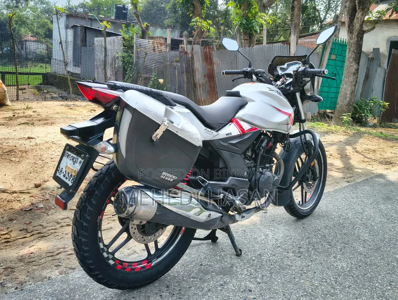 Hero Xtreme Sports 2016 Gray