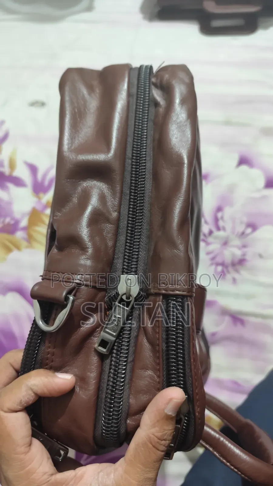 Leather Bag