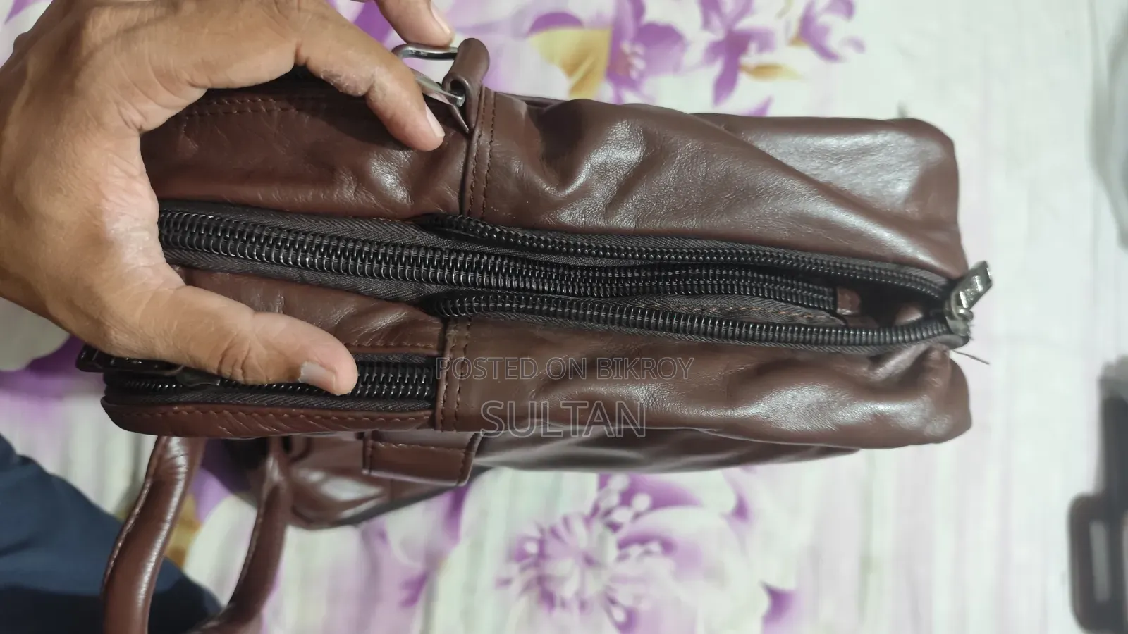 Leather Bag