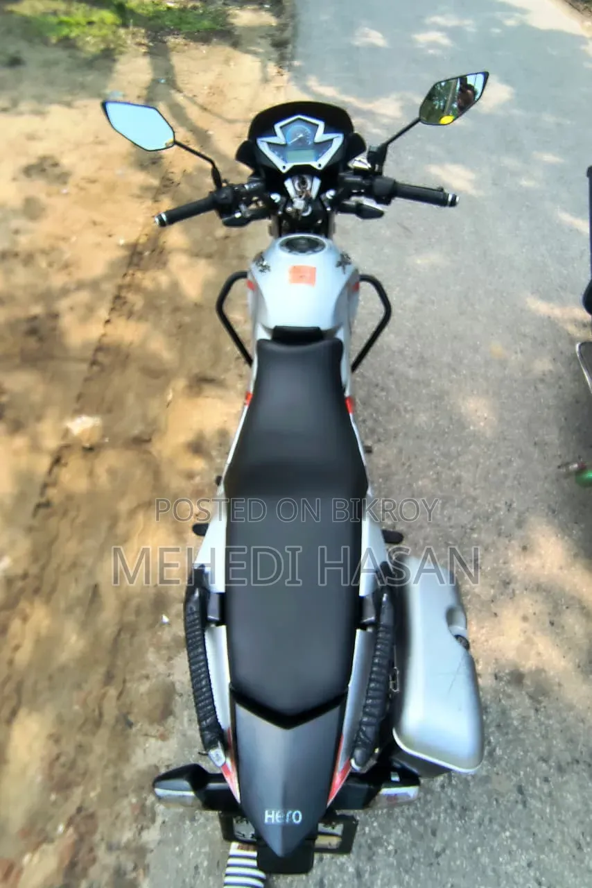 Hero Xtreme Sports 2016 Gray