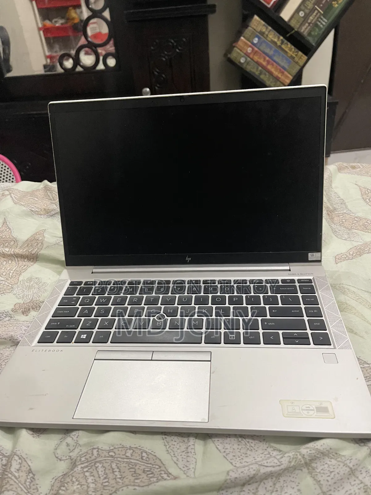 Laptop HP EliteBook 845 G7 16GB Intel Core i5 HDD+SSD 256GB