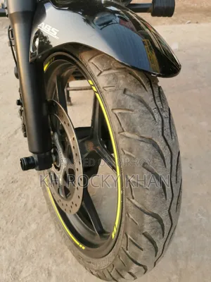 Suzuki Gixxer Fi ABS 2024 Black