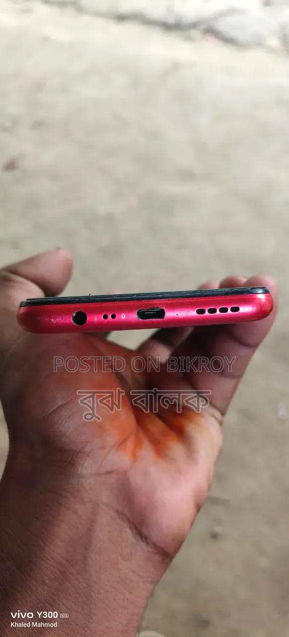Realme C12 32 GB Red