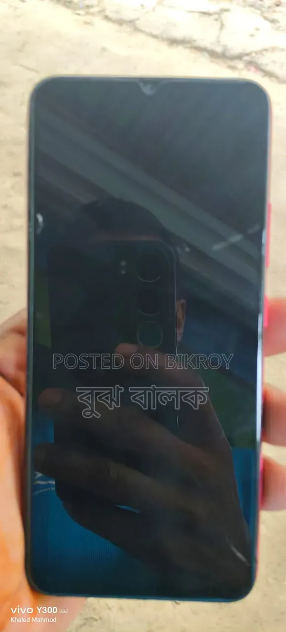 Realme C12 32 GB Red