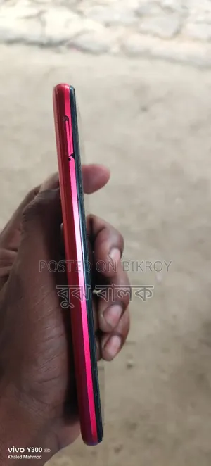 Realme C12 32 GB Red