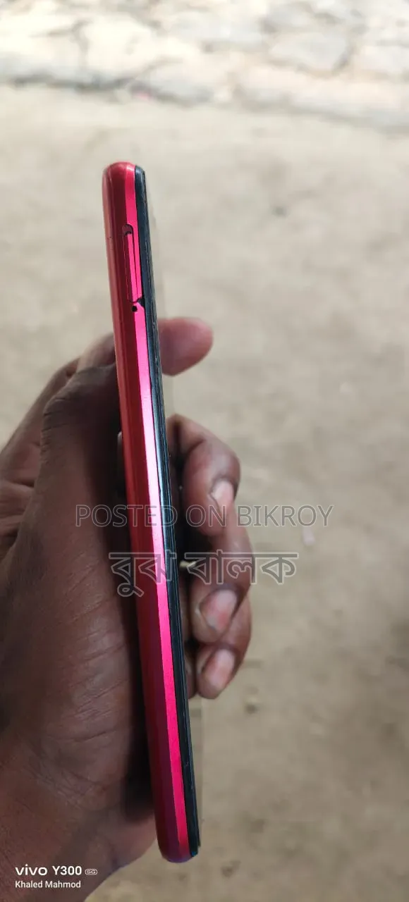 Realme C12 32 GB Red
