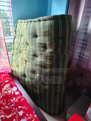 Bed mattress or floor mattress