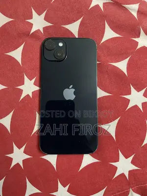 Apple iPhone 14 Plus 128 GB Black