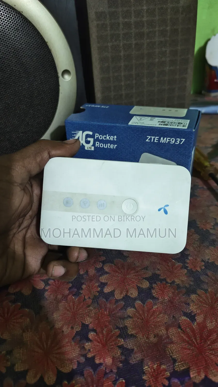 Grameenphone Pocket Router
