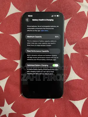 Apple iPhone 14 Plus 128 GB Black