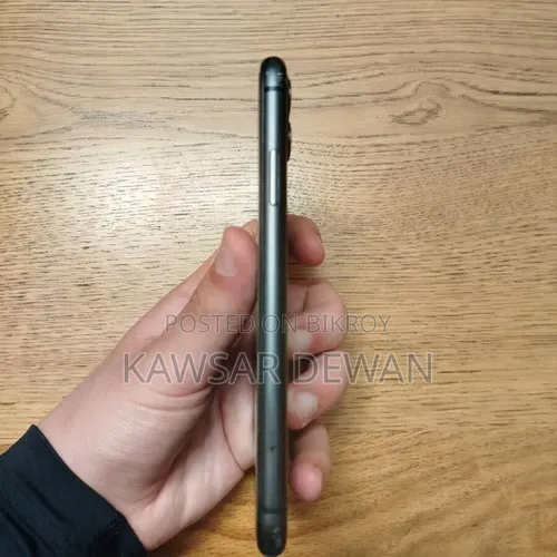 Apple iPhone 11 64 GB Black