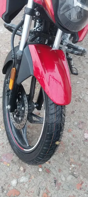 New Hero Glamour X 125 2026 Red