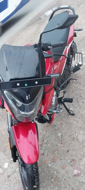 New Hero Glamour X 125 2026 Red