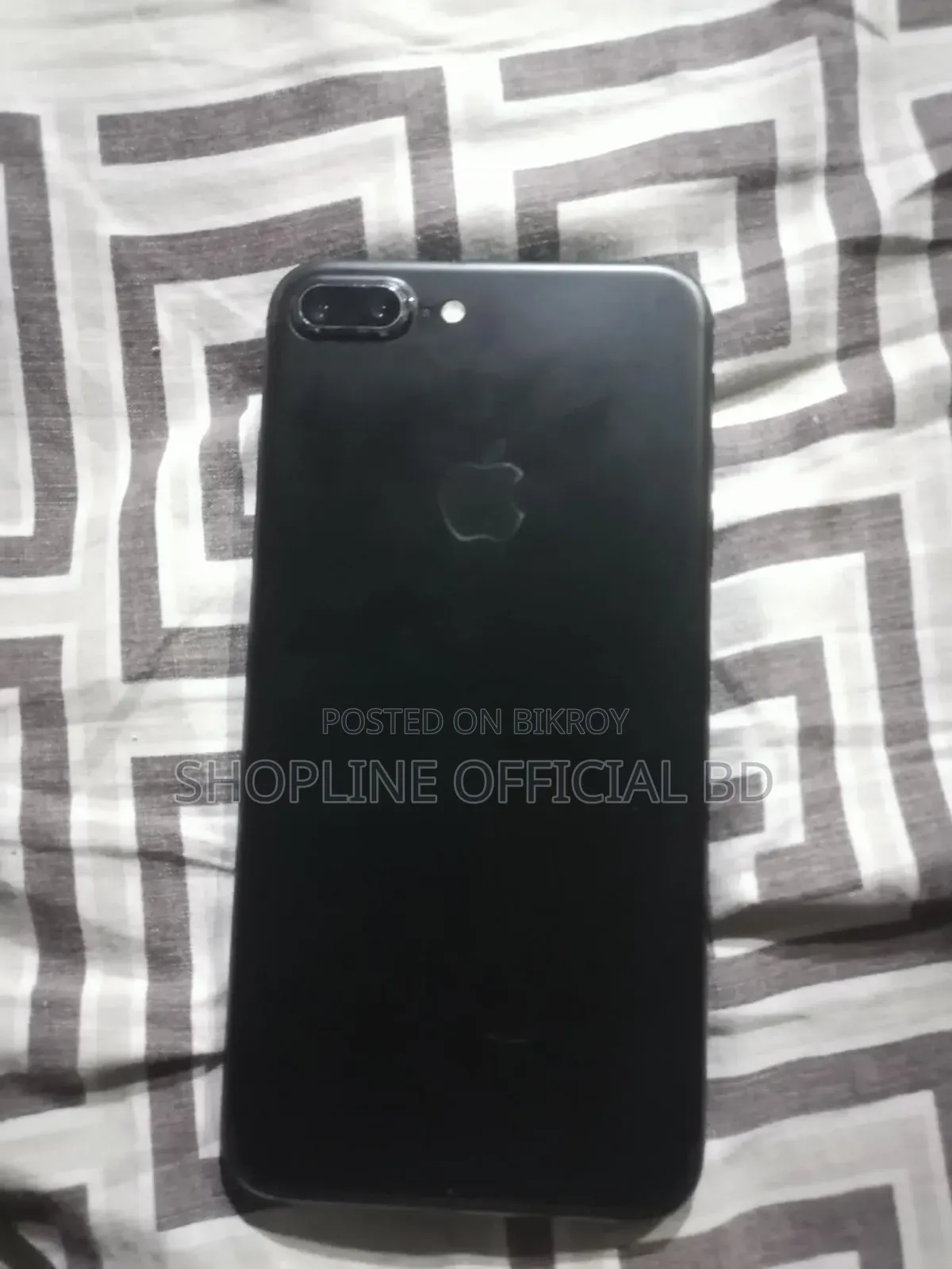 Apple iPhone 7 Plus 128 GB Black