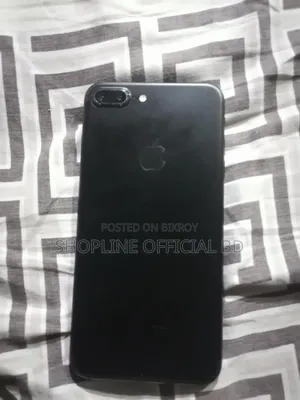 Apple iPhone 7 Plus 128 GB Black