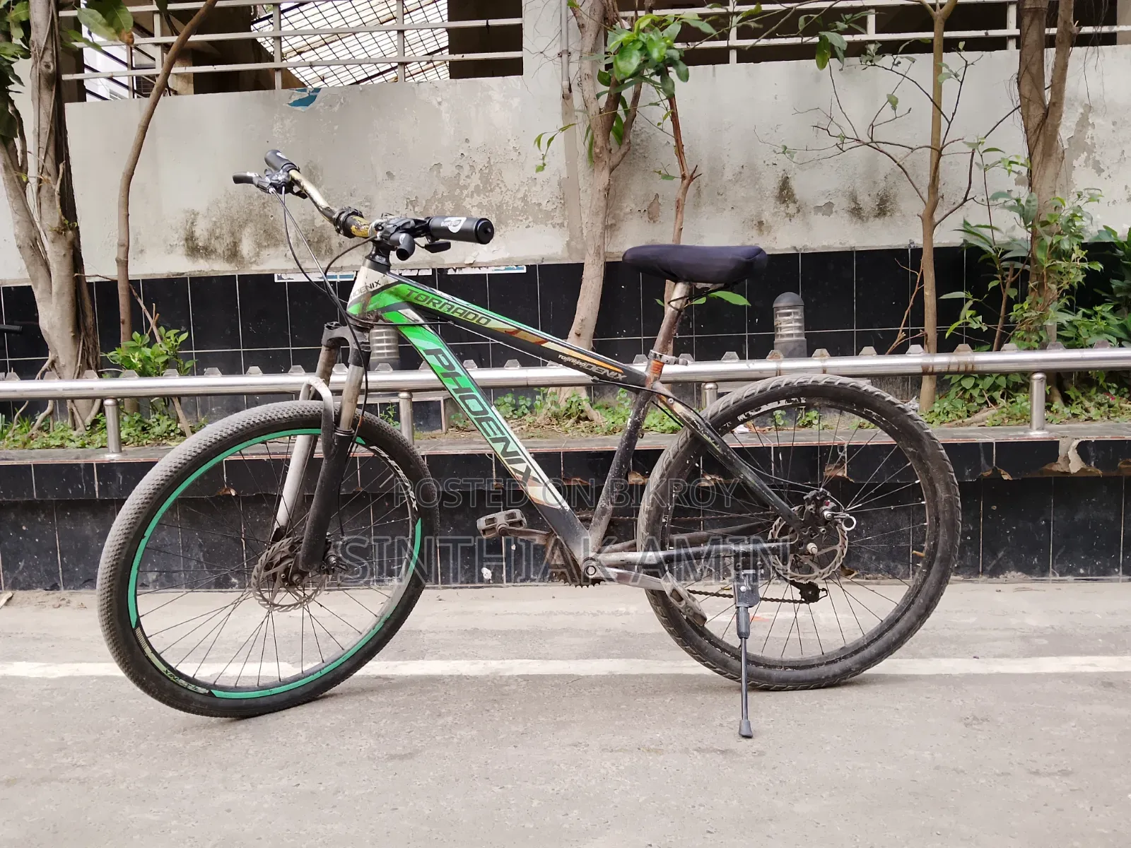 26" Phoenix Tornedo Gear Cycle for Sell
