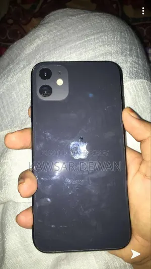 Apple iPhone 11 64 GB Black