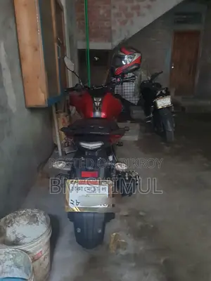 Yamaha 2023 Red