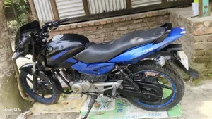 Bajaj 2016 Blue