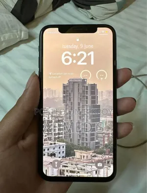 Apple iPhone X 256 GB Black