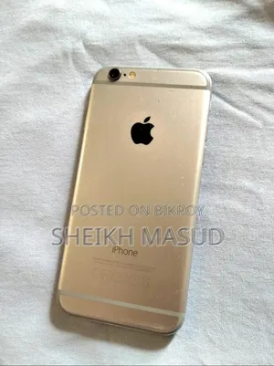 Apple iPhone 6s 64 GB Gray
