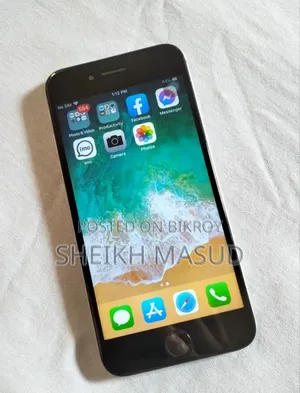 Apple iPhone 6s 64 GB Gray