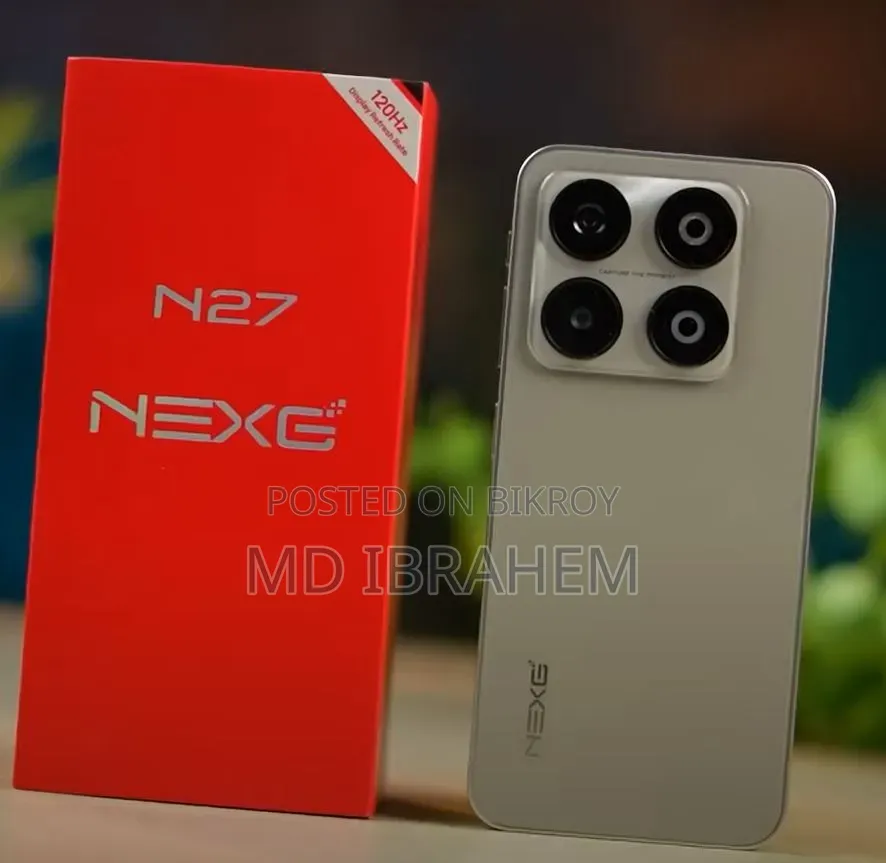 New Walton NEXG N27 128 GB Gray