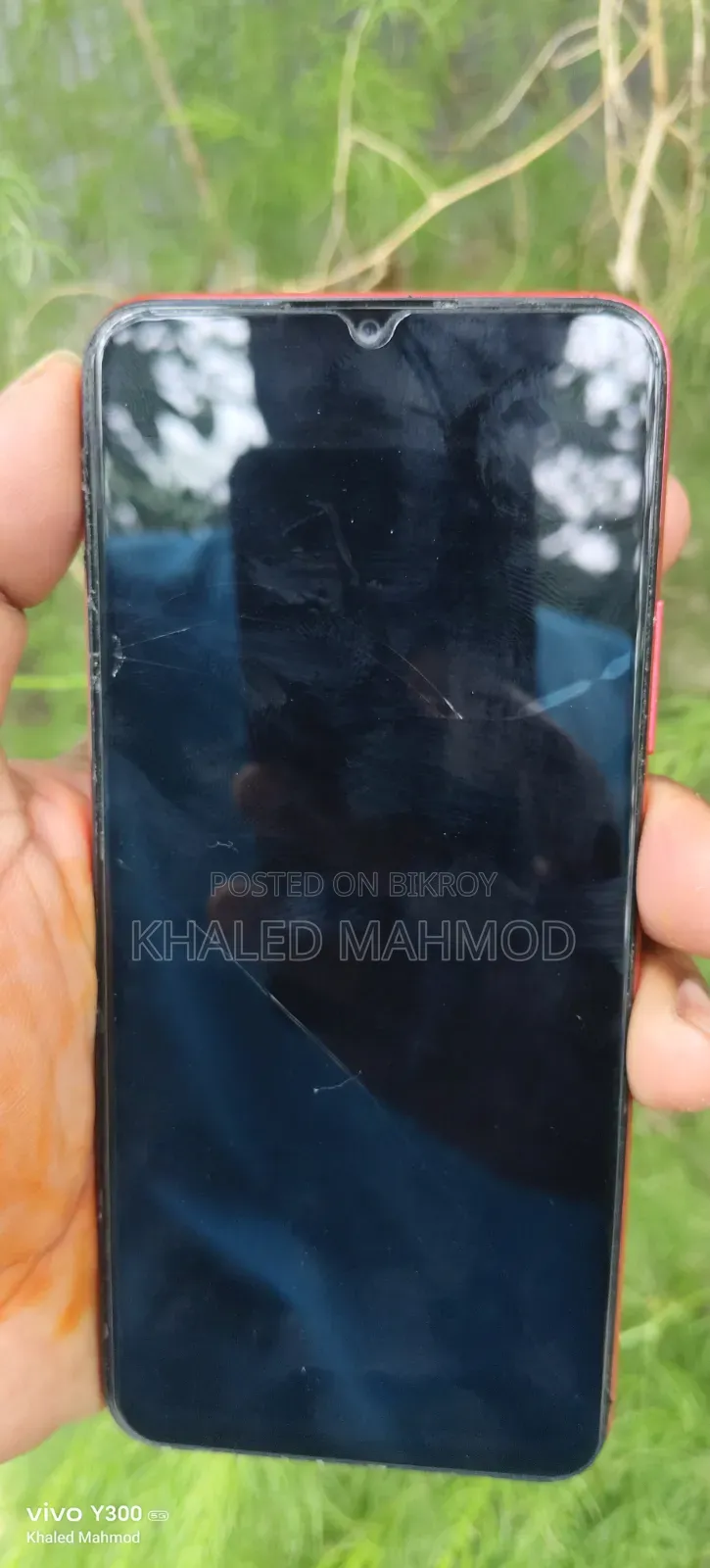 Realme C12 32 GB Red