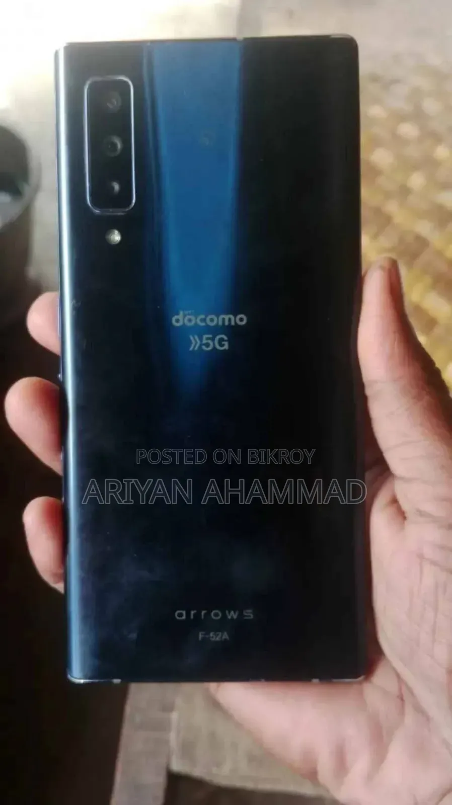 Mobile Phone 8 GB Black
